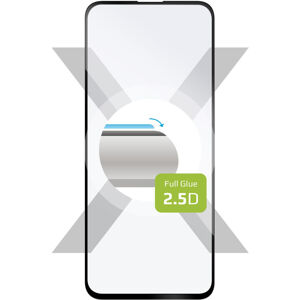 FIXED FIXGFA-483-BK Ochranné sklo Samsung Galaxy A51 černé