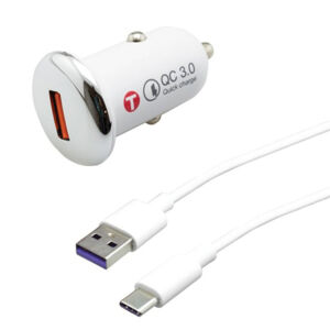 MOBILNET NAU-0027-USB-QC3.0 nabíjačka