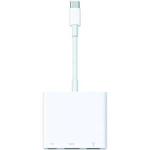 Apple USB-C Digital AV Multiport Ada