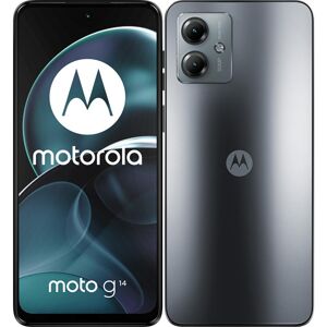 Motorola Moto G14 4/128GB Steel Gray