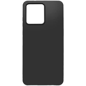 Mobilnet Moto G84 5G čierny gum. Kryt
