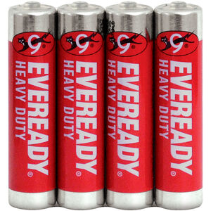 ENERGIZER E. RED R03/AAA 4x