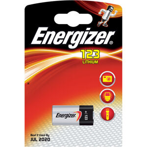 ENERGIZER EL123AP/CR123