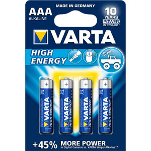 VARTA LR03 4BP AAA Longlife Power