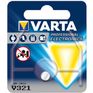VARTA 321/SR616SW/V321