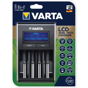 VARTA Nab. LCD Dual Tech