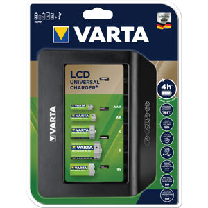 VARTA Nab. LCD Universal +