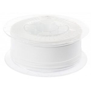 3D filament Spectrum, Premium PET-G, 1,75 mm, 80057,arctic white