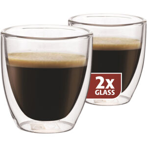 Maxxo Termo poháre Espresso 80ml