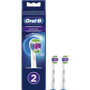 Oral B EB 18-2 3D White 2 ks