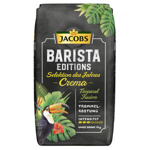 Jacobs Barista Tropical Fusio