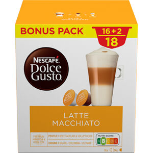 Nestle Dolce Gusto Latte Macchiato