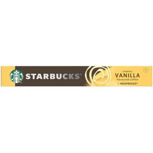 Nestle Starbucks Creamy Vanilla