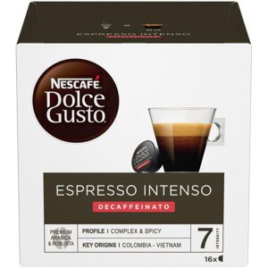 Nestle Espresso Intenso Decaffeinato