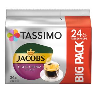 Tassimo KAPSLE CAFFÈ CREMA INTENSO