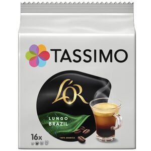 Tassimo L´OR Brazil 110g