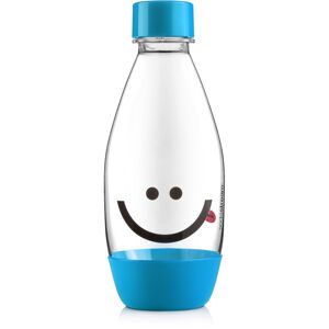 Sodastream Fľaša detská 0,5l modrá