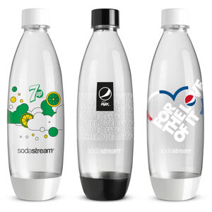 Sodastream Fuse 3x 1 l Pepsi