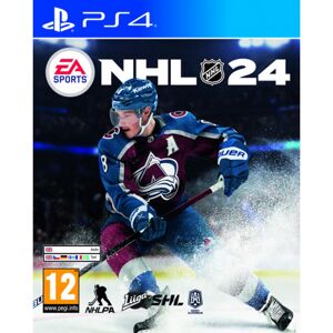 EA NHL 24 PS4