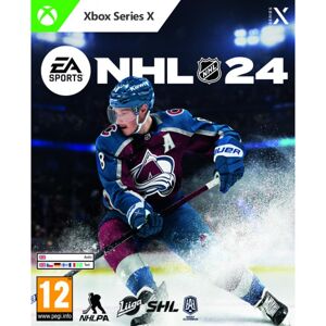 EA NHL 24 XSX