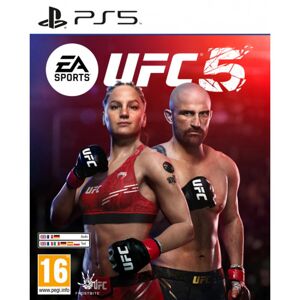 EA UFC 5 PS5