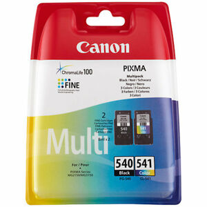 Canon PG-540/CL-541 multipack