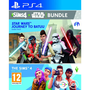 EA The Sims 4 + Star Wars