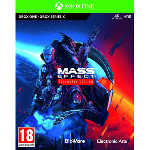 EA Mass Effect Legendary Edition XONE
