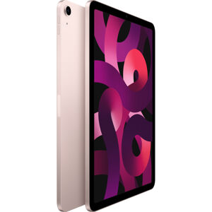Apple iPad Air 5 Wi-Fi 256GB Pink + 100€ na druhý nákup