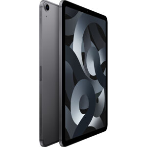 Apple iPad Air 5 (2022) Wi-Fi + Cellular 64 GB Space Grey + 100€ na druhý nákup