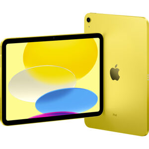 Apple iPad 10.9" 64GB WiFi Yellow + 50€ na druhý nákup