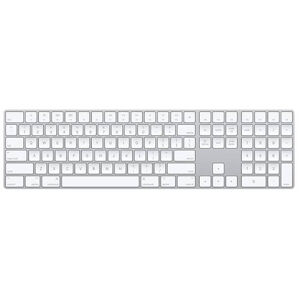 Apple Magic Keyboard s nu. klávesnic SILVER