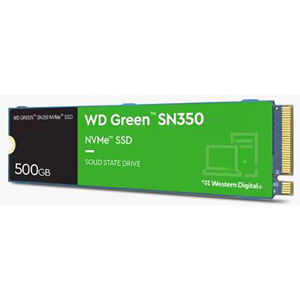 Western Digital WD Green SN350 NVMe SSD 500GB