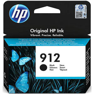 HP 3YL80AE#BGY Black No. 912