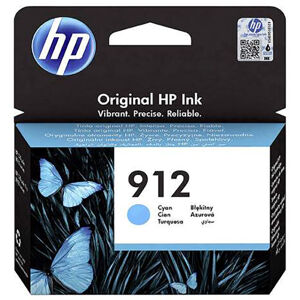 HP 3YL77AE#BGY Cyan Original Ink