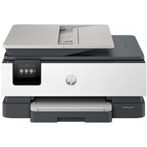 HP All-in-One Officejet Pro 8122e white