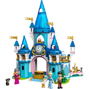 Lego 43206 Cinderella and Prince Ch