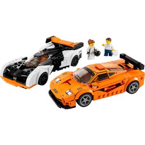 Lego 76918 McLaren Solus GT & McLar