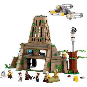 Lego 75365 Yavin 4 Rebel Base