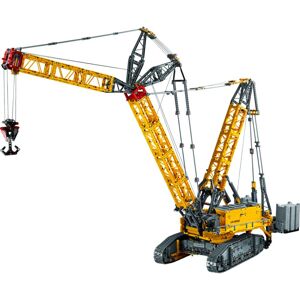Lego 42146 Liebherr Crawler Crane L