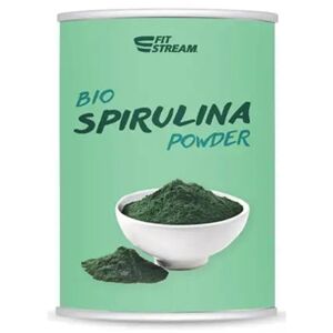 Fitstream Bio Spirulina Powder 120g