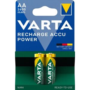 Batérie Varta Accu, AA, 2600mAh, 2ks