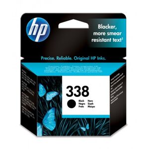 Cartridge HP C8765EE, 338, čierna