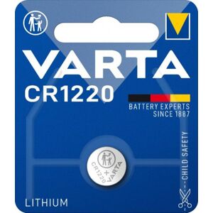 Gombíková batéria Varta CR1220