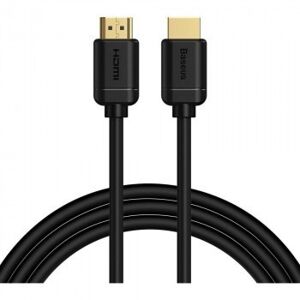 HDMI kábel Baseus 2.1, 8K, 2 m, čierny
