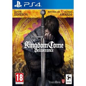Kingdom Come: Deliverance Royal Edition (4020628717919)