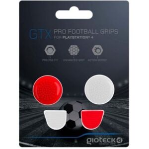 Návleky na tlačidlá pre gamepad Gioteck GTX PRO FOOTBALL, PS4