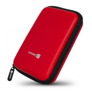 Puzdro Connect IT na HDD HardShellProtect 2,5" (CFF-5000-RD)