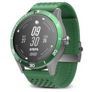 Smart hodinky Forever Icon V2, zelená