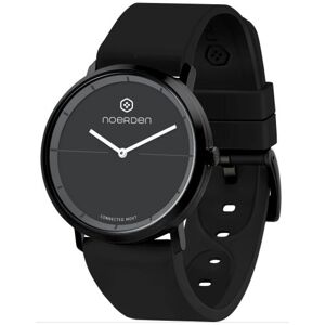 Smart hybridné hodinky Noerden Life 2, čierna